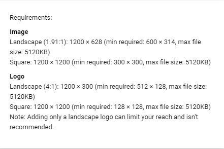 Google Responsive ads